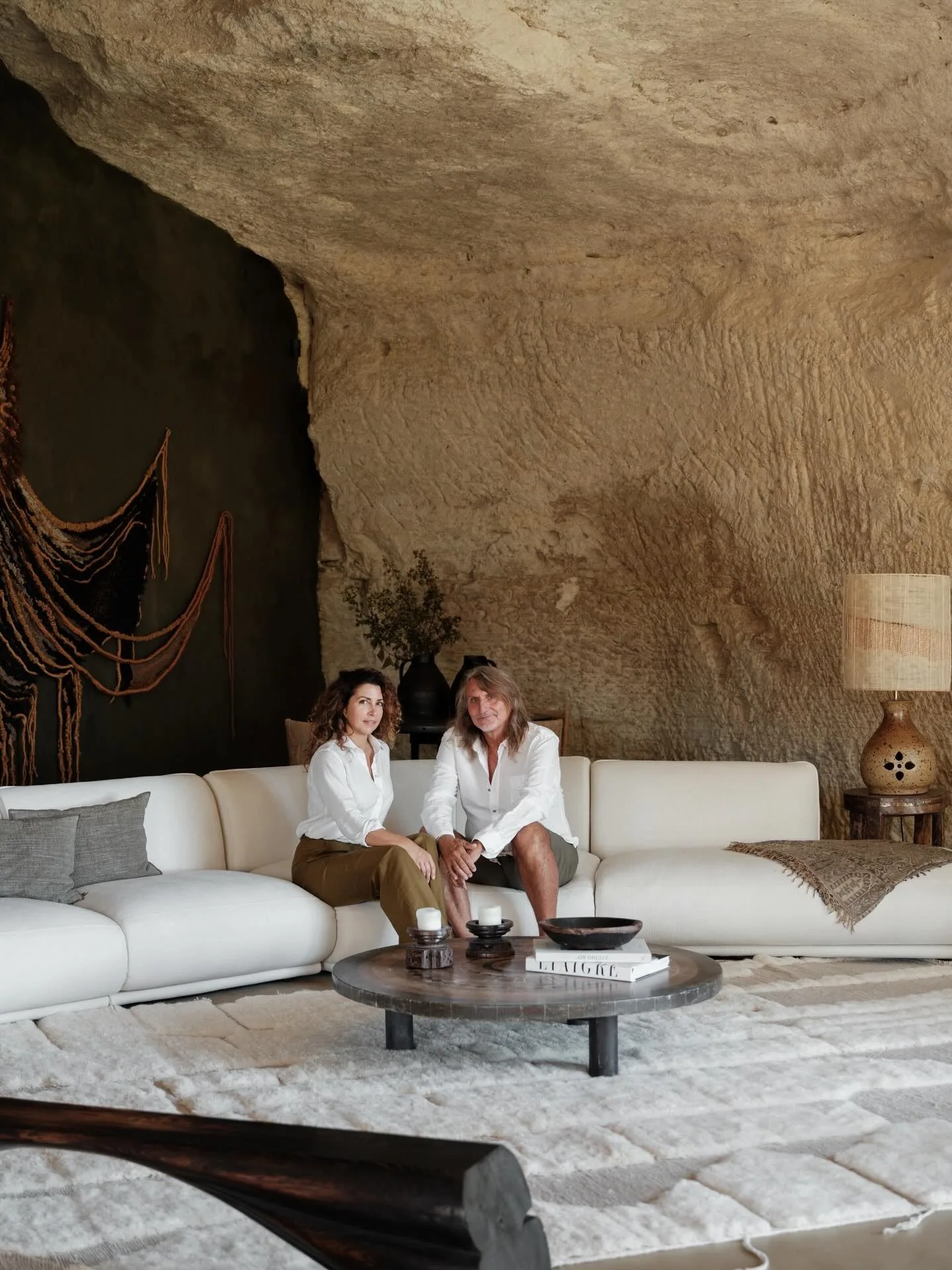 Alain and Liliana Meylan