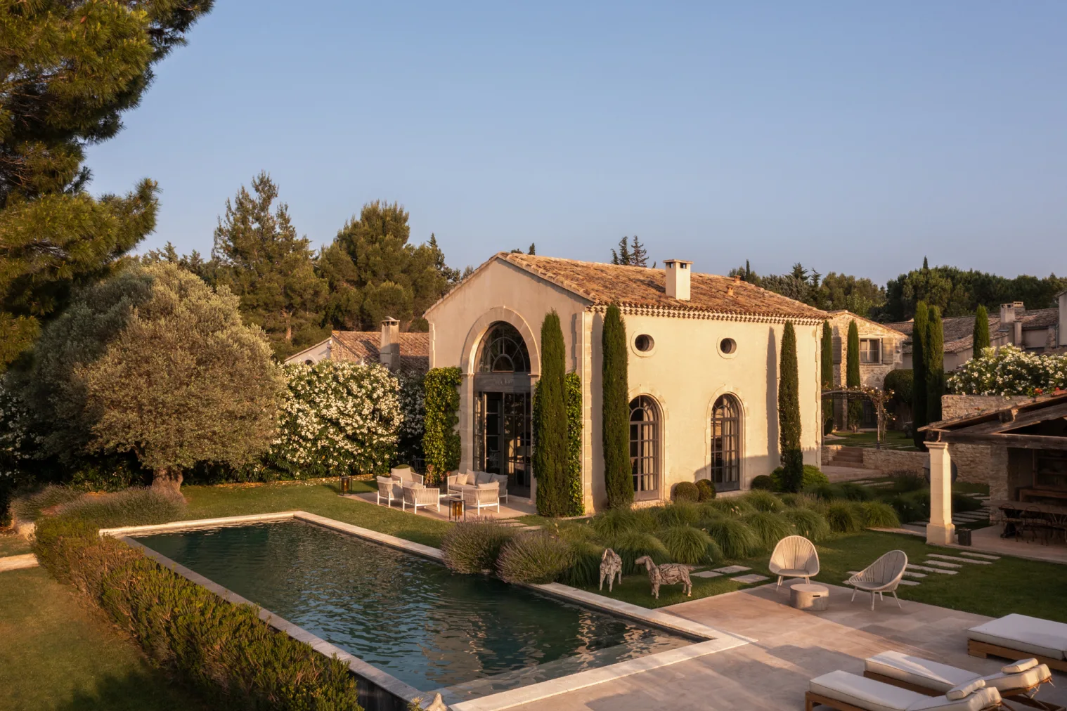 La Bastide de Fléchon